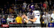 FRIDAY FRENZY: Williamsville stays unbeaten with win over Maroa