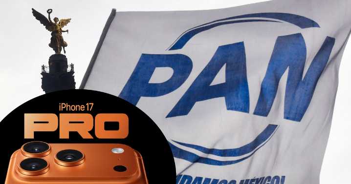 Cómo participar en la rifa del iPhone 17 Pro del PAN y registrarse en su app