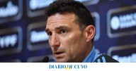 ¿Juega o no juega? Lionel Scaloni evitó confirmar la presencia de Lionel Messi en el amistoso ante Puerto Rico