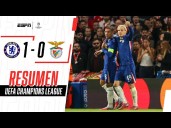 Chelsea vs Benfica en vivo gratis hoy vía Fútbol Libre TV, ESPN, HBO Max: horarios, canales y dónde ver partido por Champions League