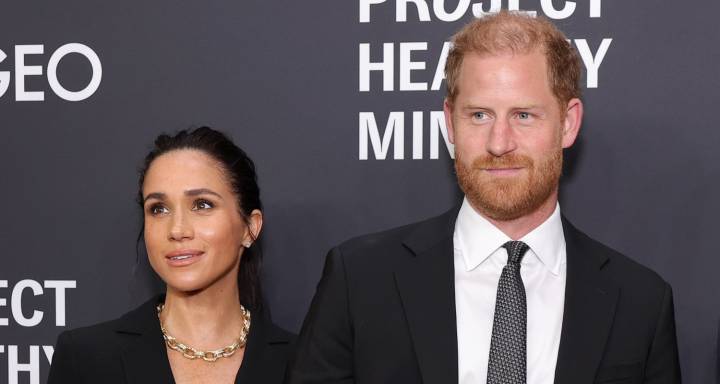 Meghan Markle & Prince Harry Hold Hands as They Arrive at World Mental Health Day Gala 2025 in NYC! | Meghan Markle, Prince Harry 