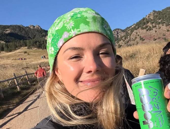 Energy drink investors say Outdoor Voices founder defrauded them
