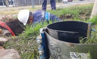 La Plata, sin agua este viernes: a qué barrios afectan las obras de Absa y un corte de luz