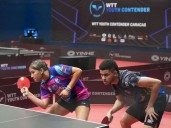 Ferrer y Ríos por el oro en el Youth Contender