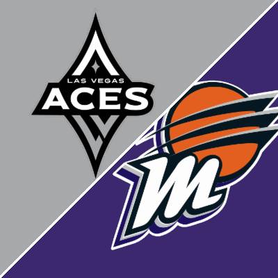 Aces vs. Mercury (10 de Oct., 2025) Resultados en Vivo