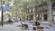 Premio europeo para las supermanzanas del Eixample de Barcelona