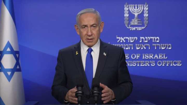 Netanyahu lamenta que Trump no haya ganado el Premio Nobel de la Paz: "Lo merece"