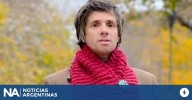 Robertito le respondió a Pichot tras sus dichos sobre la agresión en la marcha: “Ya tiene una denuncia”