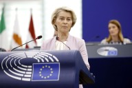 Fracasan las dos mociones de censura de la Eurocámara contra Von der Leyen