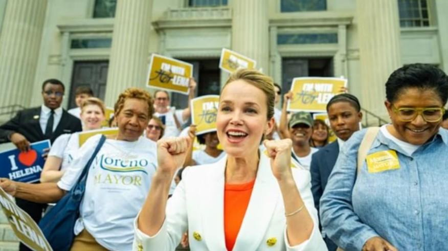 Mexicana y primera alcaldesa latina de Nueva Orleans
