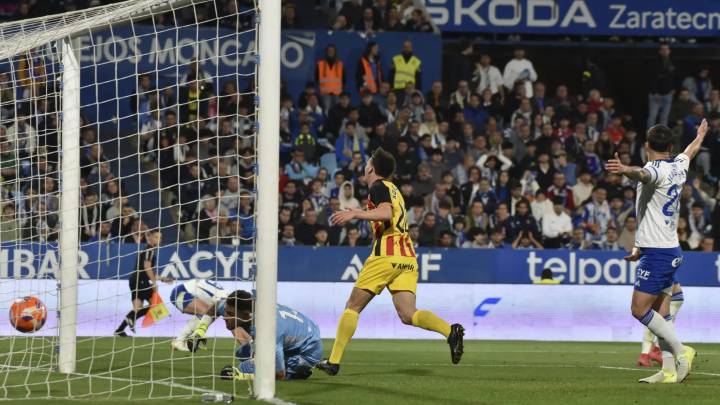 El Zaragoza-Huesca, el domingo 16 de noviembre a las 21:00