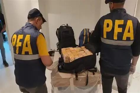 Condenan a cinco brasileños por lavar dinero del Comando Vermelho desde Buenos Aires