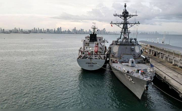 EE.UU. y Trinidad y Tobago anuncian ejercicios militares conjuntos frente a las costas de Venezuela