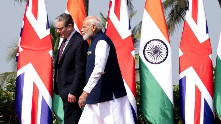 Will Starmer’s India visit herald blossoming new relations?