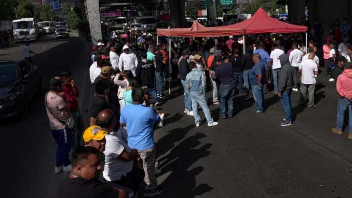 Marchas HOY 30 de Octubre de 2025 en CDMX: Manifestaciones y Concentraciones