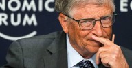 Bill Gates calls for change of approach to climate change, saying crisis 'will not lead to humanity's demise'