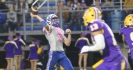 BCR Leaderboard for area leaders through Week 7, 2025