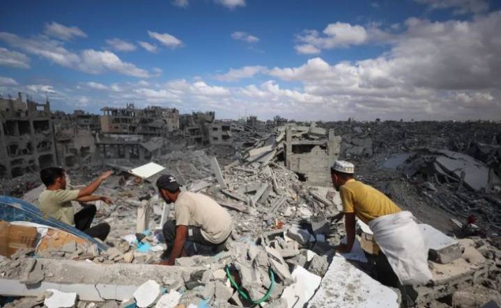 Hamás anuncia liberación de rehenes y salida del poder en Gaza