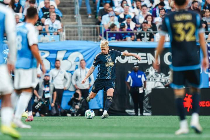 With ‘urgency’ of new season, Union eager to fight Fire in playoff opener