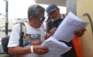 Fonavi: aprueban parámetros para pago de lista 22 a beneficiarios de 65 años a más