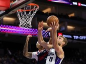 Sabonis marginado para el inicio de la NBA con los Kings