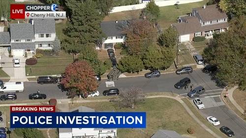 Increased police presence amid FBI investigation in Cherry Hill, New Jersey