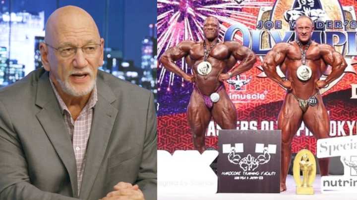 Olympia Owner Jake Wood Confirms He Will Pay 2025 Masters Olympia Athletes Their Prize Money After Long Delay from Promoter