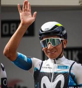 Tre Valli Varesine 2025: Nairo Quintana sigue destacando en competencias internacionales