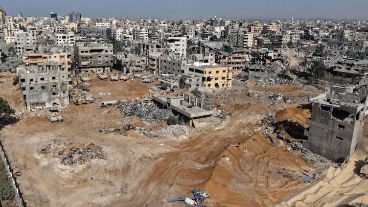 Israel no cesa su ofensiva sobre Gaza con ataques que dejan 11 muertos en la Franja