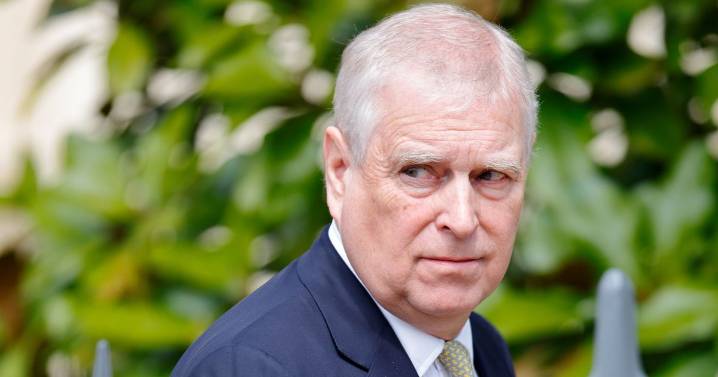 Prince Andrew 'told Met Police to dig up dirt on sex victim Virginia Giuffre'