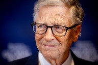 Bill Gates Reveals Plans for Weight