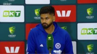 'Not something I changed suddenly': Shreyas Iyer explains how he regained confidence; reacts to series defeat vs Australia