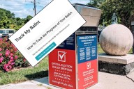NJ Ballot thefts: How to check you ballot status