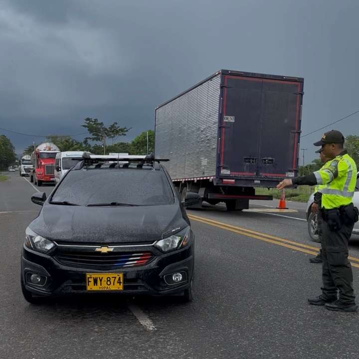Operativos en las carreteras de Bolívar: así estará el puente festivo «Día de la Raza»