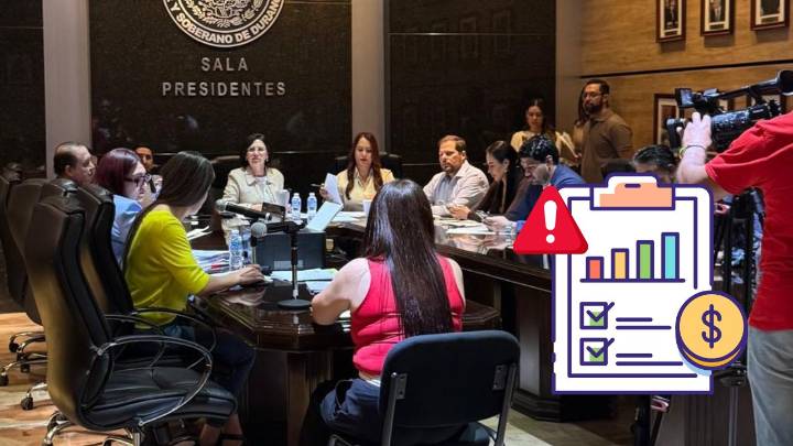 Detectan anomalías en gastos de 4 municipios de Durango