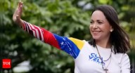 Nobel Peace Prize winner Maria Corina Machado: A democracy activist forced to live in hiding