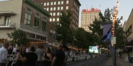 Prosper Waco shuts down Austin Avenue for inaugural Dinner on the Avenue