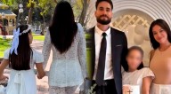 Jazmín Pinedo REAPARECE con Gino Assereto en un sentido mensaje por la primera comunión de su hija: "Un regalo del cielo"