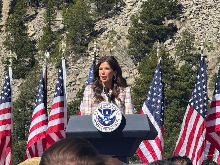 Airports, including OKC, refusing to play Kristi Noem shutdown video at TSA checkpoints