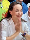 Maria Corina Machado: Nobel Laureate and Venezuelan Freedom Fighter