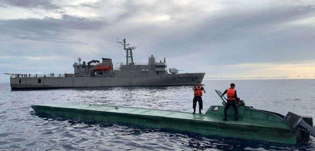 Semar despliega operativo de rescate tras ataques de EU en el Pacífico