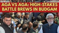 Video- Aga vs Aga: High-stakes Battle Brews in Budgam