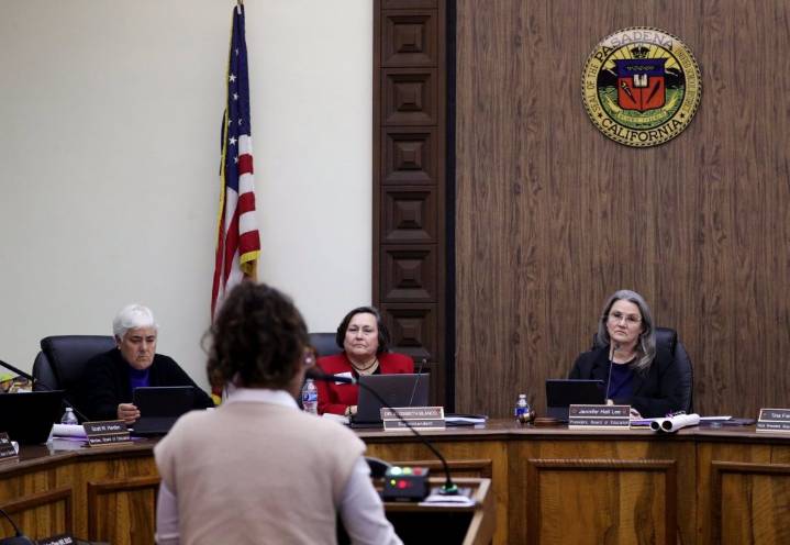 Pasadena Unified panel to talk budget cuts amid district’s ‘dire’ financial picture