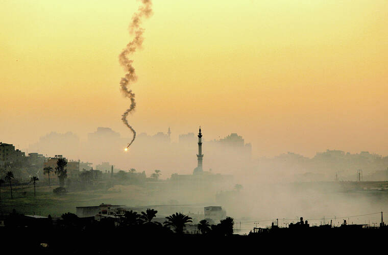 Hamas pressed by Arab, Muslim states to accept Trump’s Gaza plan