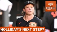 Jackson Holliday has obvious talent and obvious flaws. Which will win out?