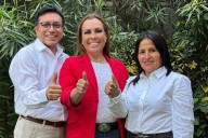 Elecciones 2026: Fuerza y Libertad presenta fórmula presidencial liderada por Molinelli