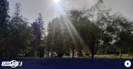 Fin de semana en Córdoba: del calor sofocante al viento sur y las lluvias