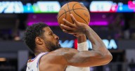 Report: Paul George not expected to play for Sixers on opening night, could return 'shortly into the regular season'