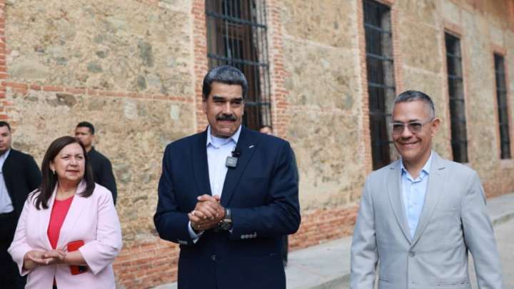 Presidente Maduro anunció que la Misión Viva Venezuela Mi Patria Querida operará desde el Cuartel San Carlos