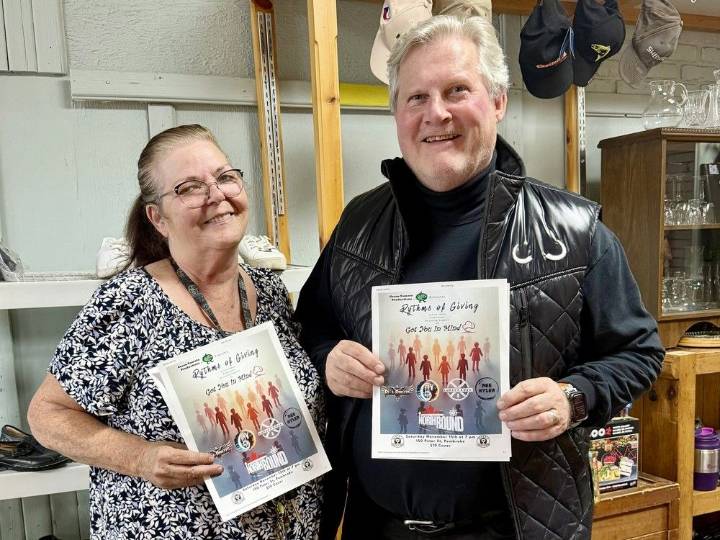 Rhythms of Giving fundraiser in Pembroke to benefit Got You in Mind
